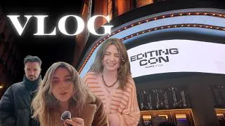 Miniature : PREMIER VLOG et c'était déjà le chaos dès la route 😭