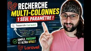 Miniature : Tu fais sûrement MAL tes recherches Laravel 😳
