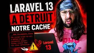 Miniature : Laravel 13 a détruit notre système de cache