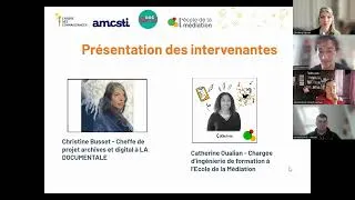 Miniature : Webinaire du 28 mars 2025 : "Du jeu-débat à l’éducation aux médias et à l’information"