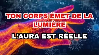 Miniature : Ton Corps Émet de la Lumière et des Champs Mesurables — La Vérité Scientifique Sur l'Aura