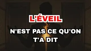 Miniature : L'Éveil Spirituel Ce Qui Se Passe Vraiment Quand la Conscience S'Ouvre