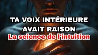 Miniature : L'Intuition — La Science de Cette Voix Intérieure Que Tu As Appris à Ignorer