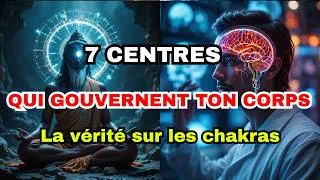 Miniature : Les 7 Chakras Expliqués Par la Science — La Cartographie Ancienne Que la Médecine Moderne Confirme