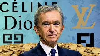 Miniature : Bernard Arnault : L'ascension d'un Géant