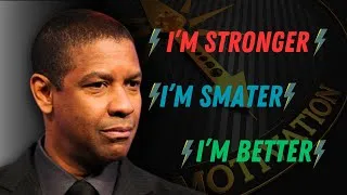 Miniature : LOOK YOU ARE JUST BETTER - Motivation speech: Denzel Washington