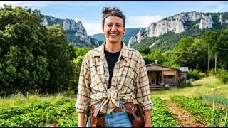 Miniature : Paysanne Herboriste Pourquoi 90% des gens abandonnent le retour à la terre et comment elle a réussi