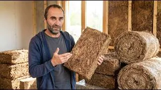 Miniature : On a isolé notre intérieur avec des FOUGÈRES pour moins de 5€/m² : les industriels nous détestent