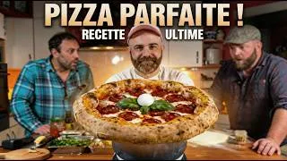 Miniature : Recette de Pâte à Pizza Pro