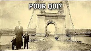Miniature : Ces Ponts Anciens Étaient-Ils Conçus Pour un Trafic Disparu ?