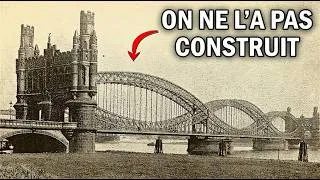 Miniature : Ces Ponts N’auraient Jamais Dû Exister