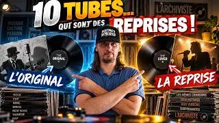 Miniature : TOP 10 TUBES qui sont des reprises!