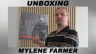 Miniature : UNBOXING - MYLENE FARMER - C'EST À QUI LE TOUR