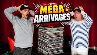 Miniature : MÉGA ARRIVAGES (Depuis plus de 6 mois)