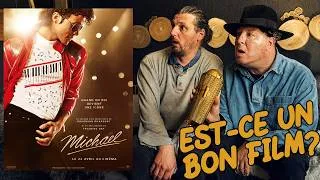 Miniature : Réaction et critique du biopic MICHAEL spoil à partir de 25:26