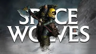 Miniature : Devenir un Space Wolf : De l'enfant à la meute | Partie 1 | Lore Warhammer 40K