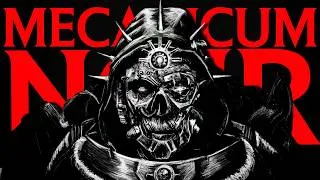 Miniature : Le Mechanicum Noir : De la Lumière à la Damnation - L'Intégrale | Lore Warhammer 40K