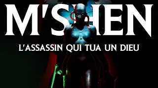 Miniature : M'Shen – La Tueuse de Dieu (Lore Warhammer 40K)