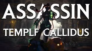 Miniature : Assassin Callidus – L'arme que personne n'a jamais vue venir (Lore Warhammer 40K)