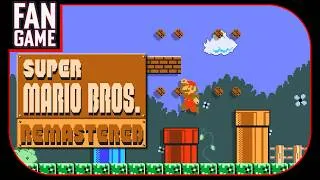 Miniature : Joyeux 40ème Anniversaire ! | SUPER MARIO BROS REMASTERED - FANGAME