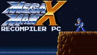 Miniature : JE SPEEDRUN AUSSI LE RECOMPILER PC DE MEGA MAN X
