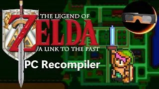 Miniature : JE SPEEDRUN LE RECOMPILER PC DE ZELDA 3 DURANT L'ECLIPSE