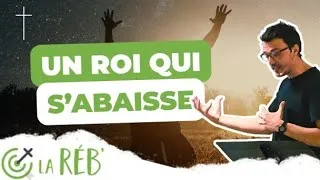 Miniature : 🧎‍➡️ Pourquoi tu dois être PETIT si tu veux être GRAND... (Prédication #4)