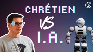 Miniature : Regard chrétien sur l'intelligence artificielle (cadeau de Dieu ou folie humaine ?)