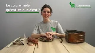 Miniature : Tuto métaux - Comment reconnaitre le cuivre mêlé