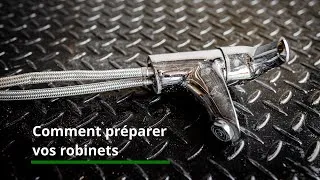 Miniature : Tuto métaux - Robinet en laiton