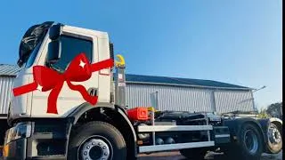 Miniature : La Rechetterie - Camion