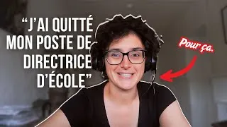 Miniature : Elle a viré sa carrière d'enseignante pour travailler de chez elle