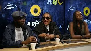 Miniature : La place de la femme noire dans l'industrie ? Princess Erika/Beensha/Jenny @letstalkmusique/Diskover