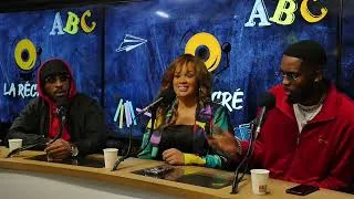 Miniature : Le RnB est-il mort ?#2 /LS (AFRODIZIAC), Dieson Samba, VR (ON PARLE R&B), Throwbackmusic_, Joey MATA