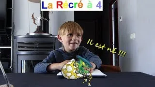 Miniature : Il est né !!! - Epopia