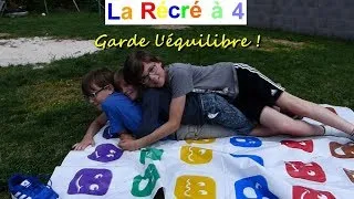 Miniature : Garde l'équilibre !!!