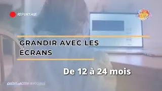 Miniature : Grandir avec les écrans : comprendre les impacts dès le plus jeune âge