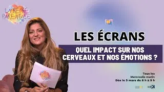 Miniature : Écrans : à partir de quand ça devient dangereux ?