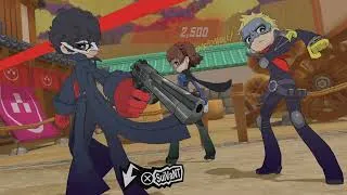 Miniature : Guide Quête 7 Persona 5 Tactica - Solution pour la réussir
