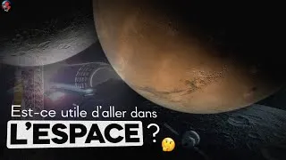 Miniature : EST-CE UTILE D'ALLER SUR MARS ? (et dans l'espace)