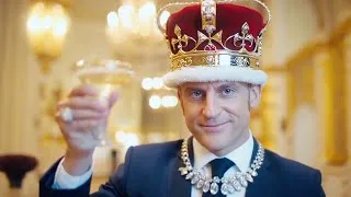 Miniature : EMMANUEL MACRON - BONNE ANNÉE (Clip Officiel)