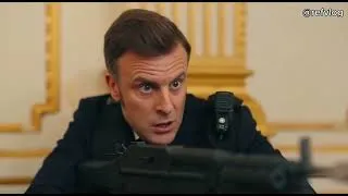Miniature : LA POLICE DÉBARQUE À L'ÉLYSÉE : MACRON ET ZELENSKY EN GARDE À VUE ! 😂🚨