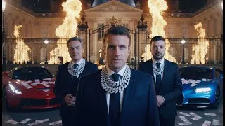 Miniature : MACRON x SARKOZY x ZELENSKY - 3 ROIS Ft. refvlog (Clip officiel)