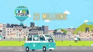 Miniature : Des fonds FEDER jusqu'en 2020 pour les projets de Montluçon