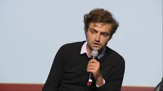 Miniature : Nathan Devers : « Le silence devant l’héroïsme iranien est une triple trahison de l’âme française »
