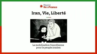 Miniature : « Iran, Vie, Liberté ! » : la mobilisation francilienne en soutien au peuple iranien