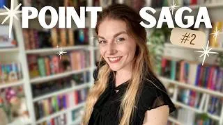 Miniature : POINT SAGA #2 | coups de cœur, abandons & grosses déceptions