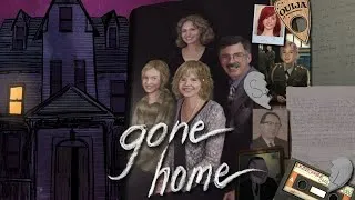 Miniature : La PEUR dans Gone Home, la VRAIE