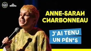 Miniature : J'ai tenu un pén*s - Anne-Sarah Charbonneau (Sketch complet)