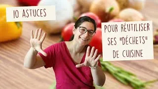 Miniature : 10 astuces pour réutilises ses "déchets" de cuisine